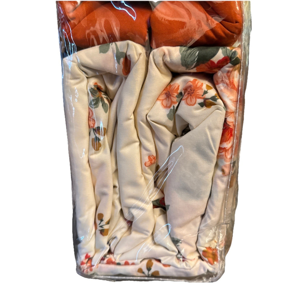 Priscilla Bamboo 2000 Thread CT Super Soft 6 Pieces Sheet Set-King - Picture 8 of 11